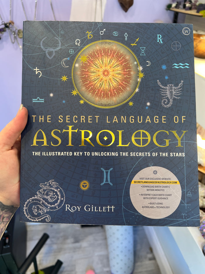 The secret language of astrology