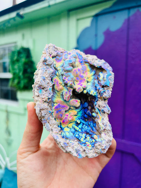 Moonbeam Aura Fossilized C0ral no.2 – Aurafy