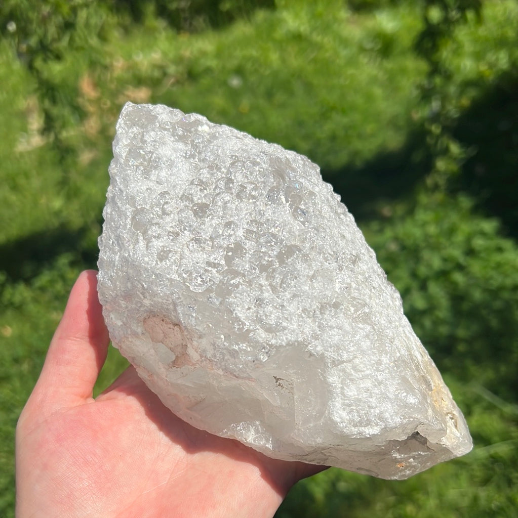 ‘Crackle Quartz’