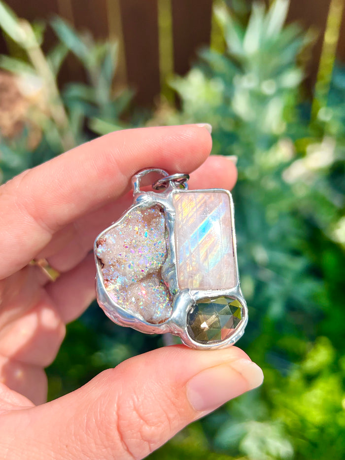 Mother’s Day Special Amulet no.3