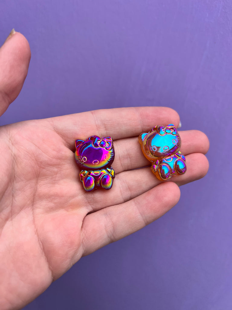Carnelian Hello Kitty custom listing