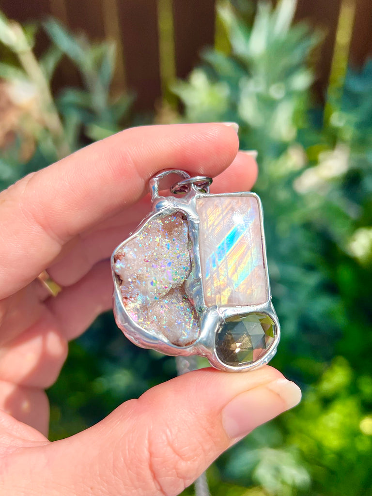 Mother’s Day Special Amulet no.3