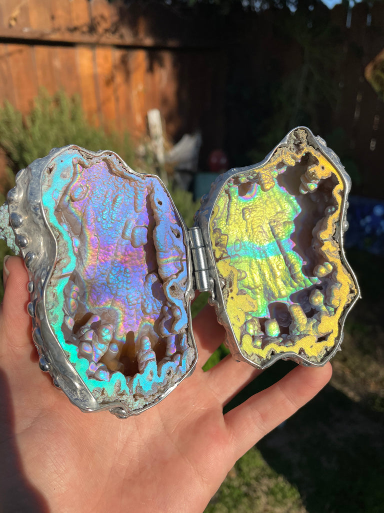 Special Aura fossilized AurafiedCoral Box