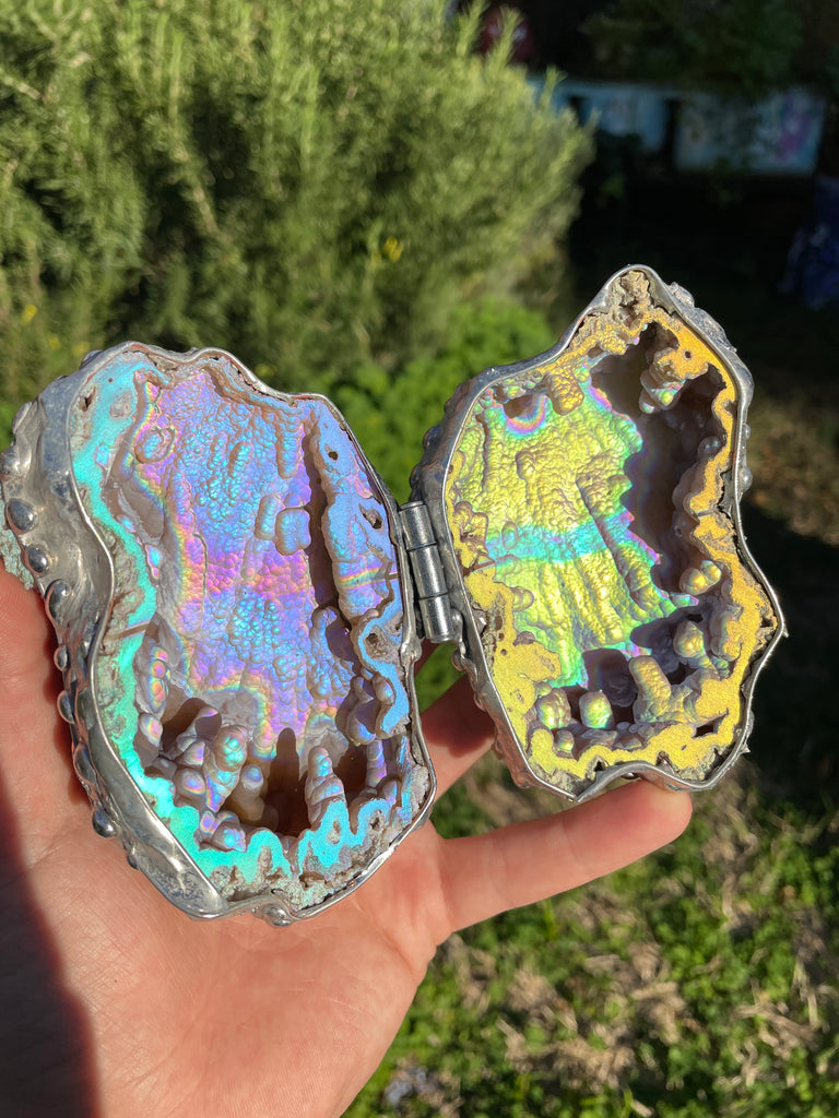 Special Aura fossilized AurafiedCoral Box