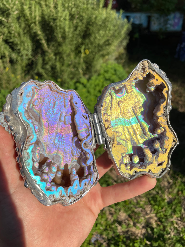 Special Aura fossilized AurafiedCoral Box