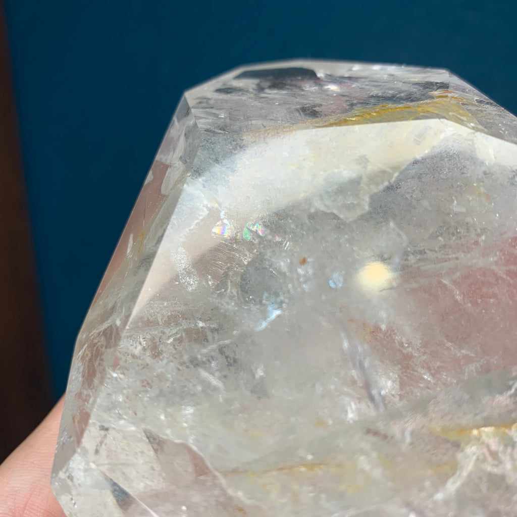 Free Form Clear Quartz FFCQ2