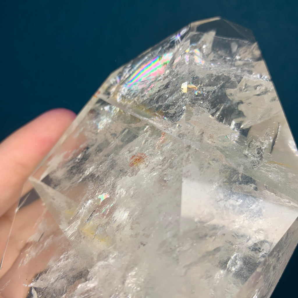 Free Form Clear Quartz FFCQ2