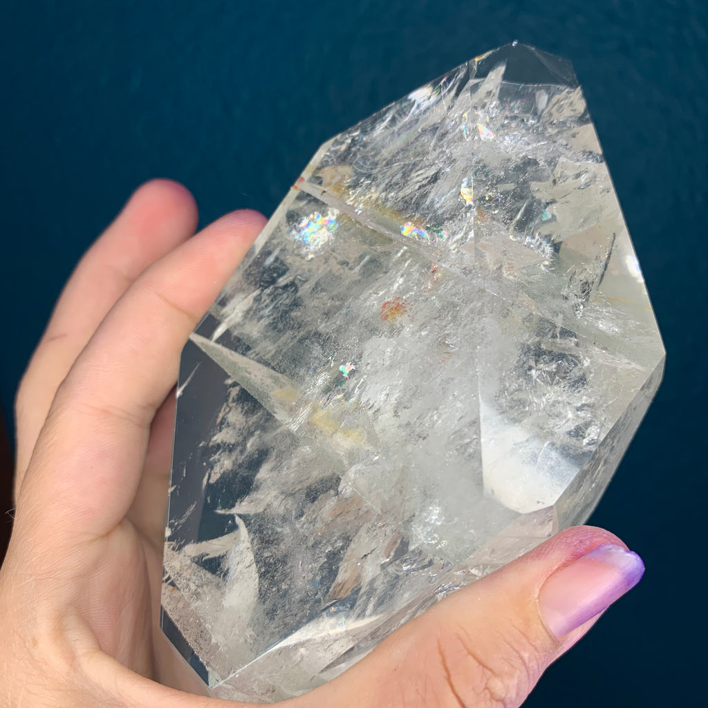 Free Form Clear Quartz FFCQ2