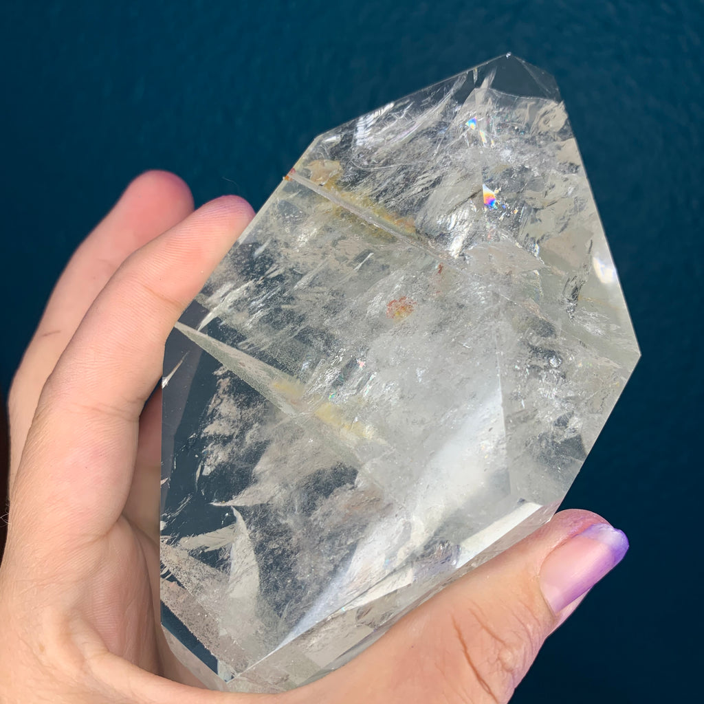 Free Form Clear Quartz FFCQ2