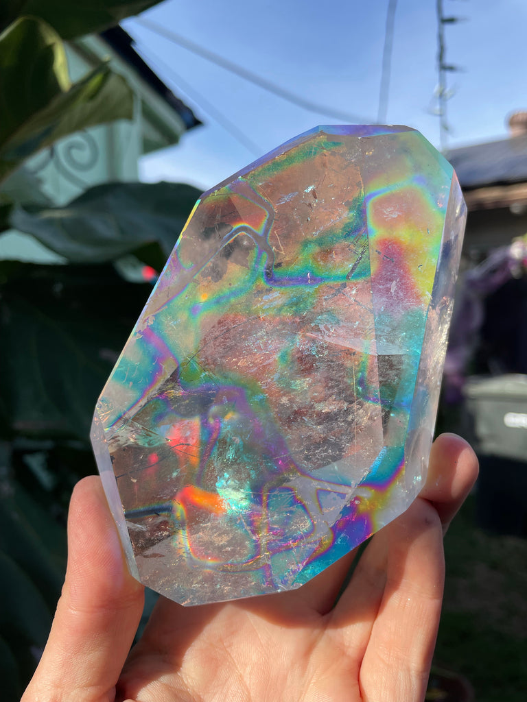 Discounted Aura Quartz Gem