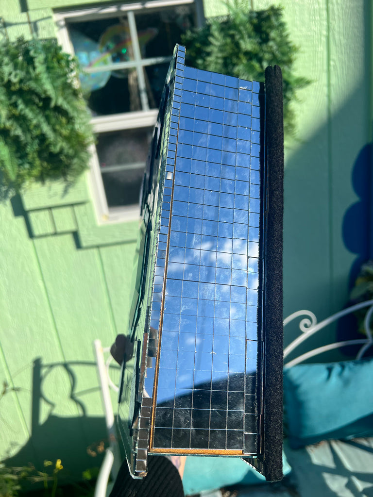 Disco Mosaic book box