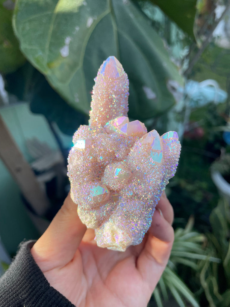 Aura Spirit Quartz
