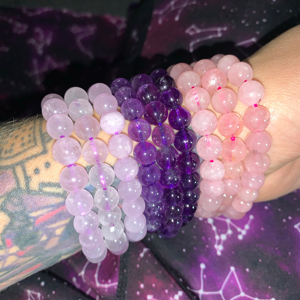 Crystal Bracelets! (Choose one)