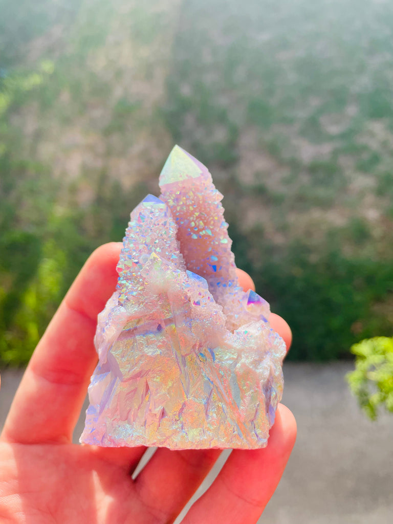 Spirit Quartz