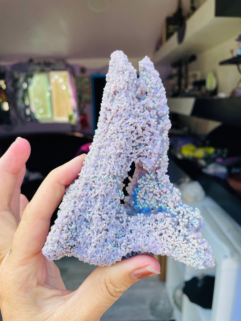 Aura Grape Agate No.4