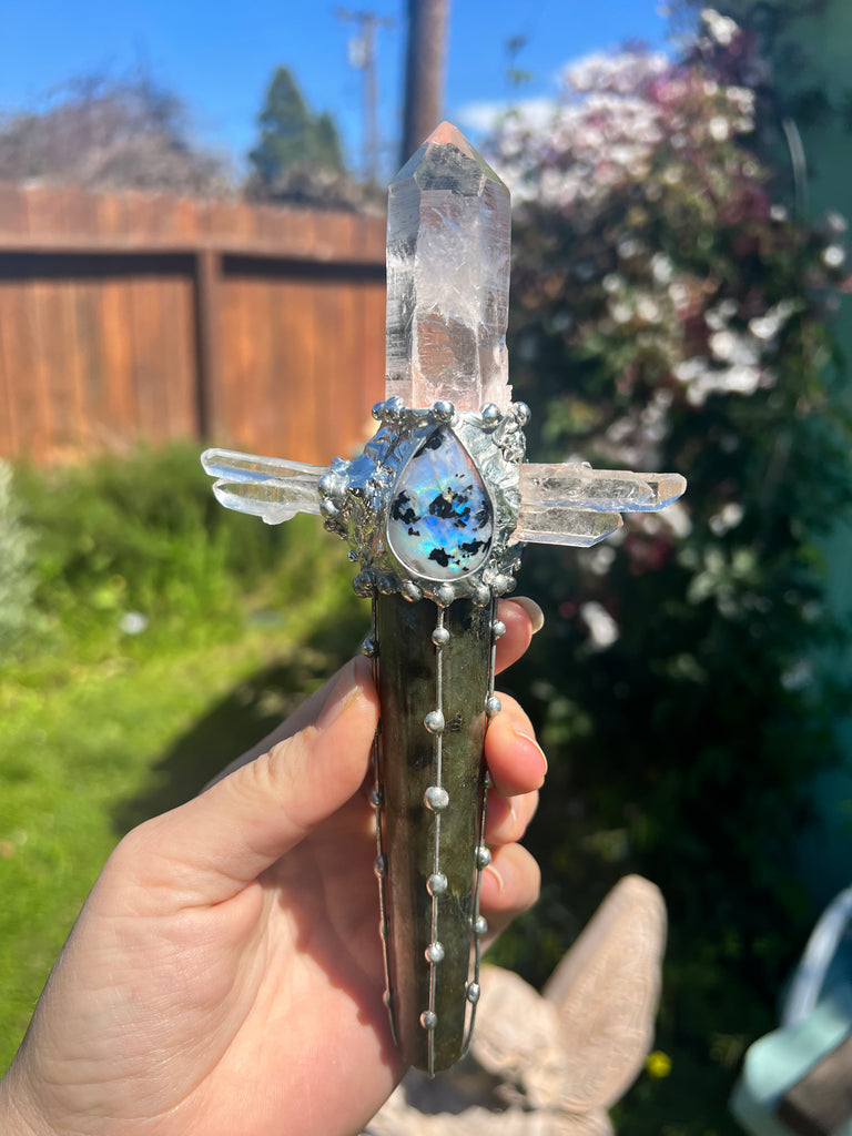 Custom wand for Jessilyn