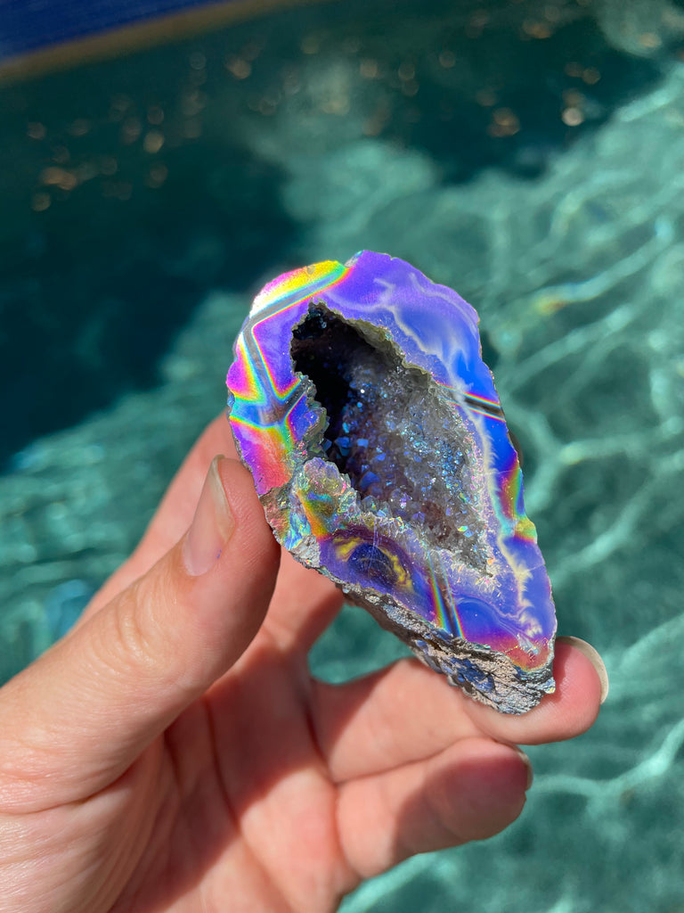 Aurafied Oco Geode (A)