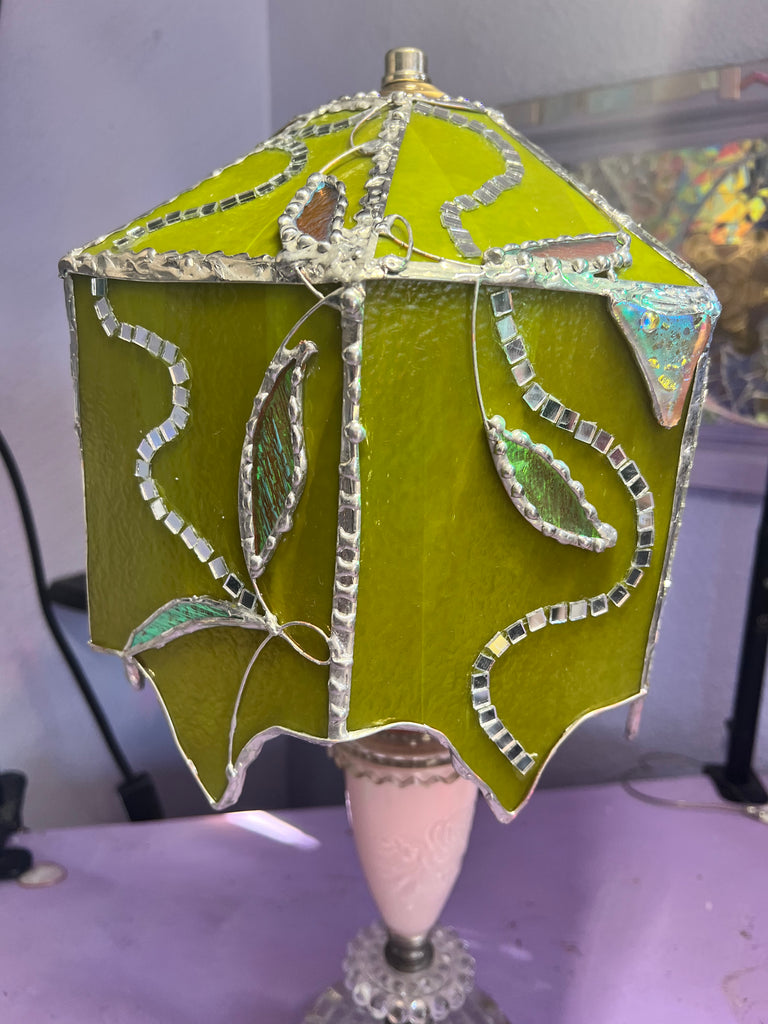 Drippy Slime Lamp