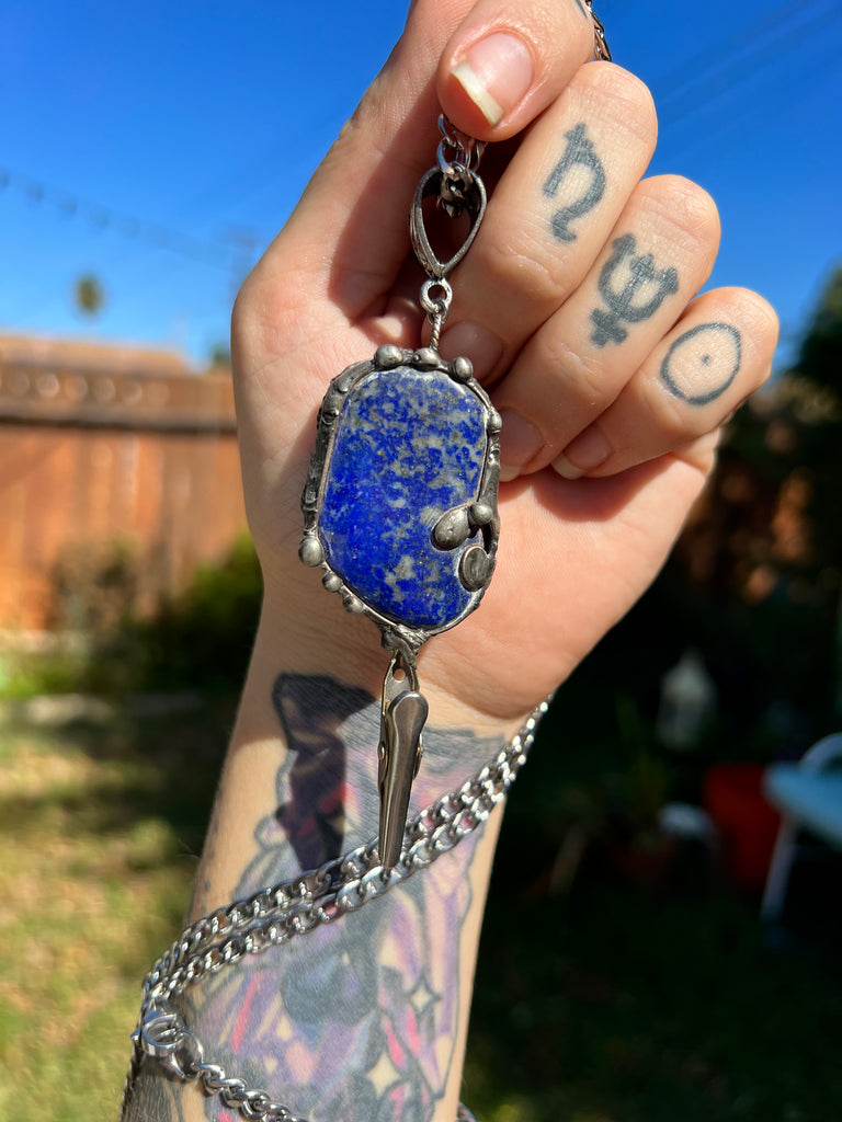 Lapis Lazuli JointClip