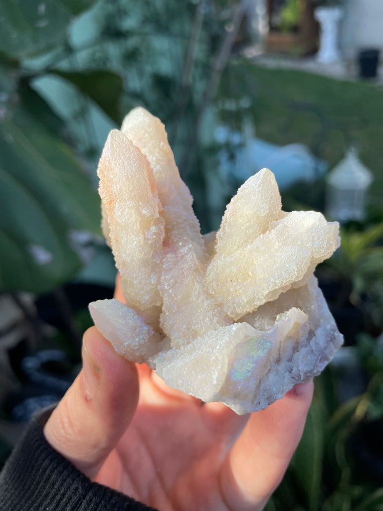 Free Aura Spirit Quartz!