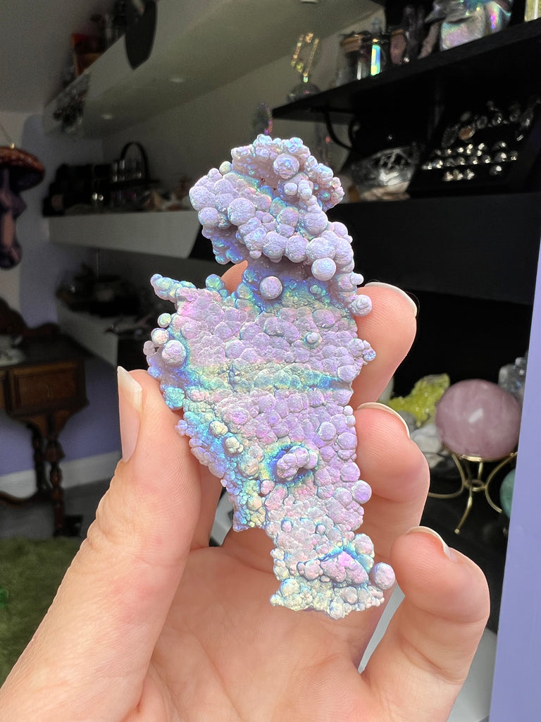 Aura Grape Agate No.9