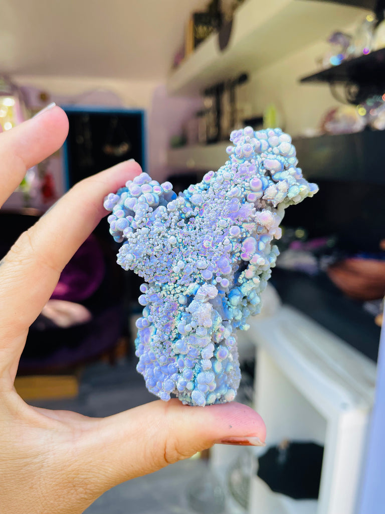 Aura Grape Agate No.2