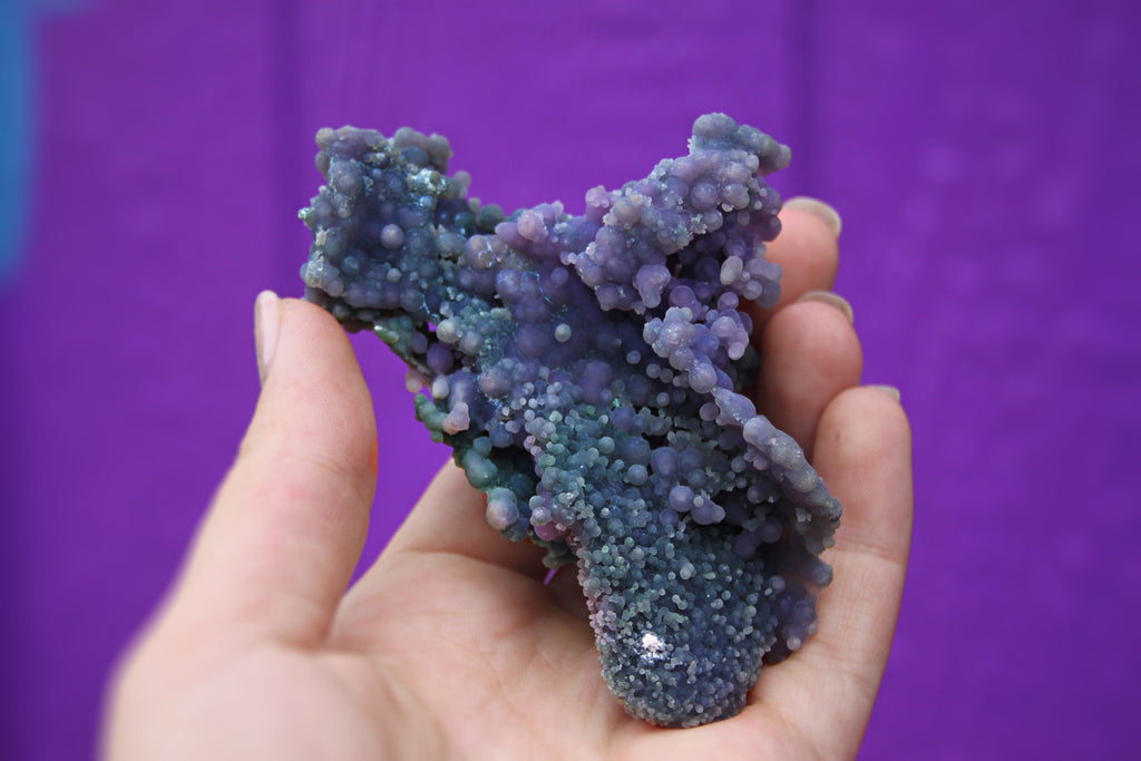 Aura Grape Agate No.2