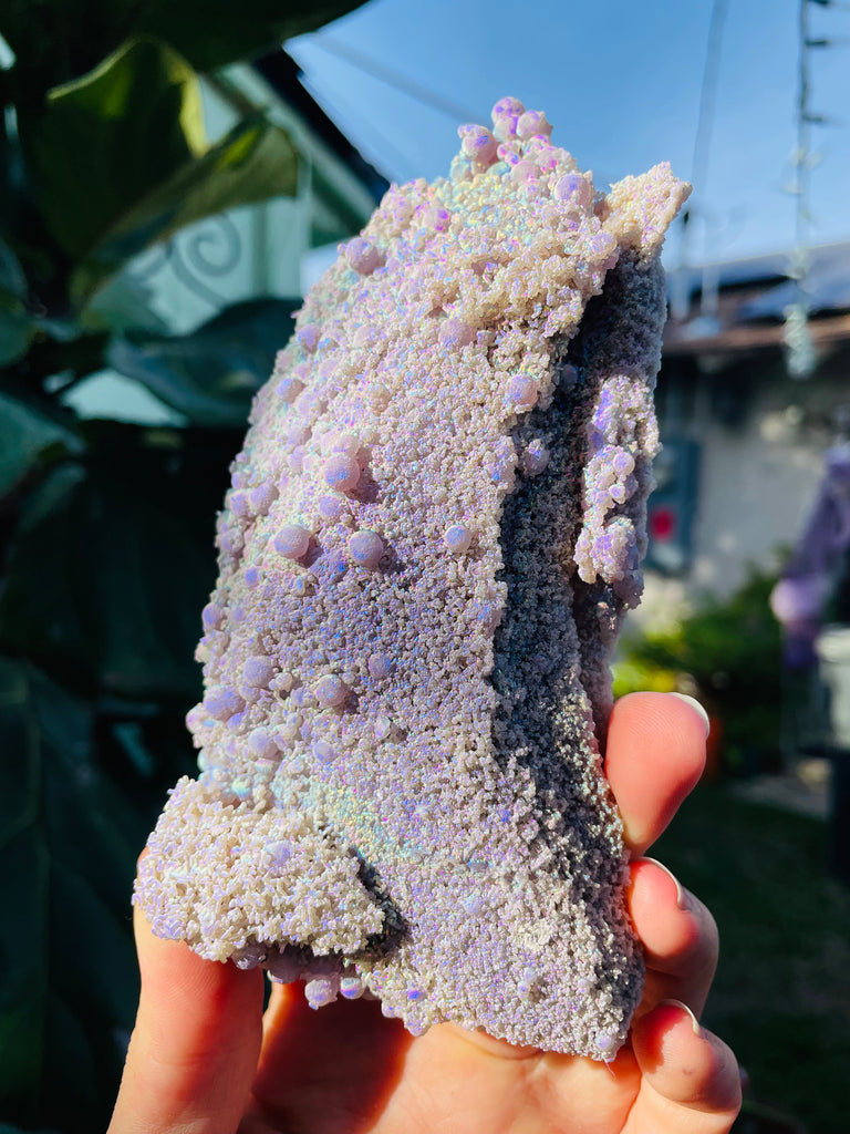 Aura Grape Agate