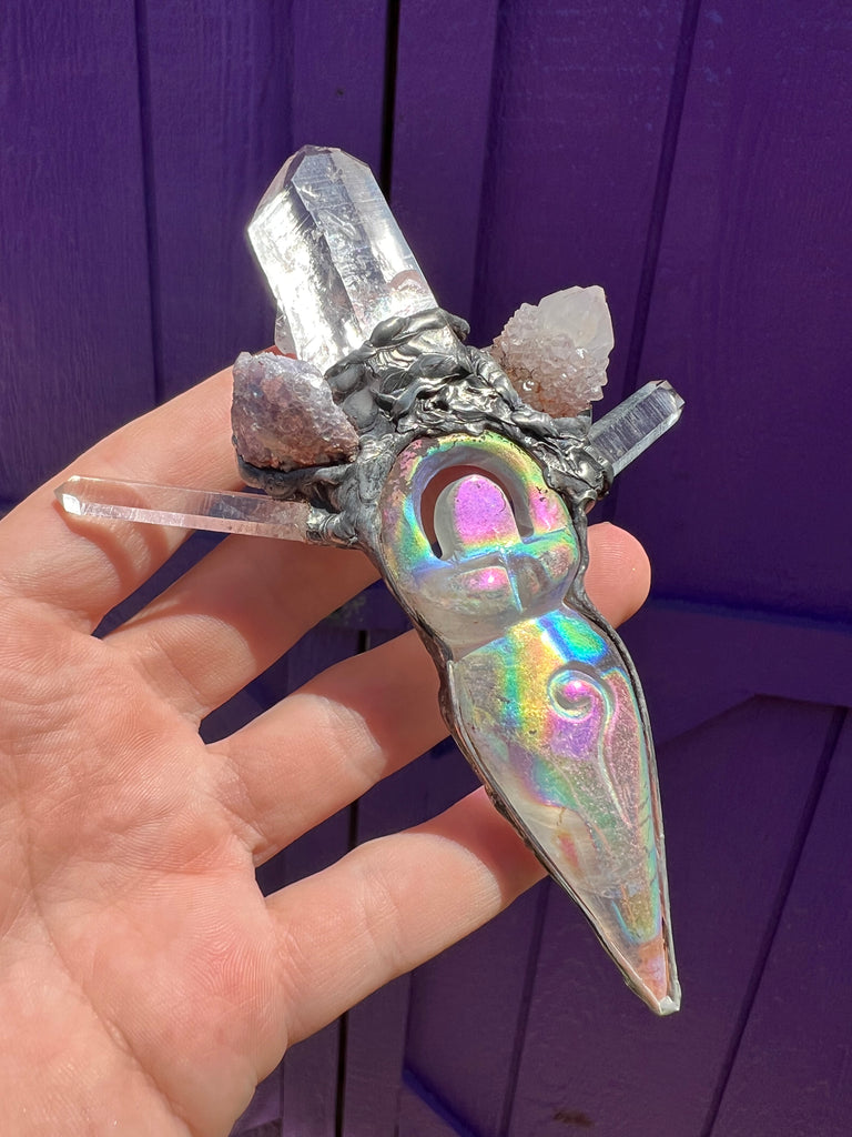 PachaMama Goddess Wand