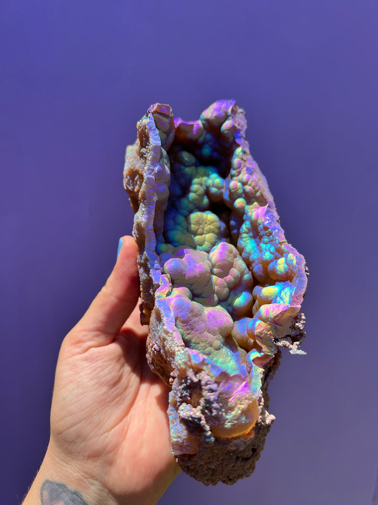 Aura FossilizedCoral no.7