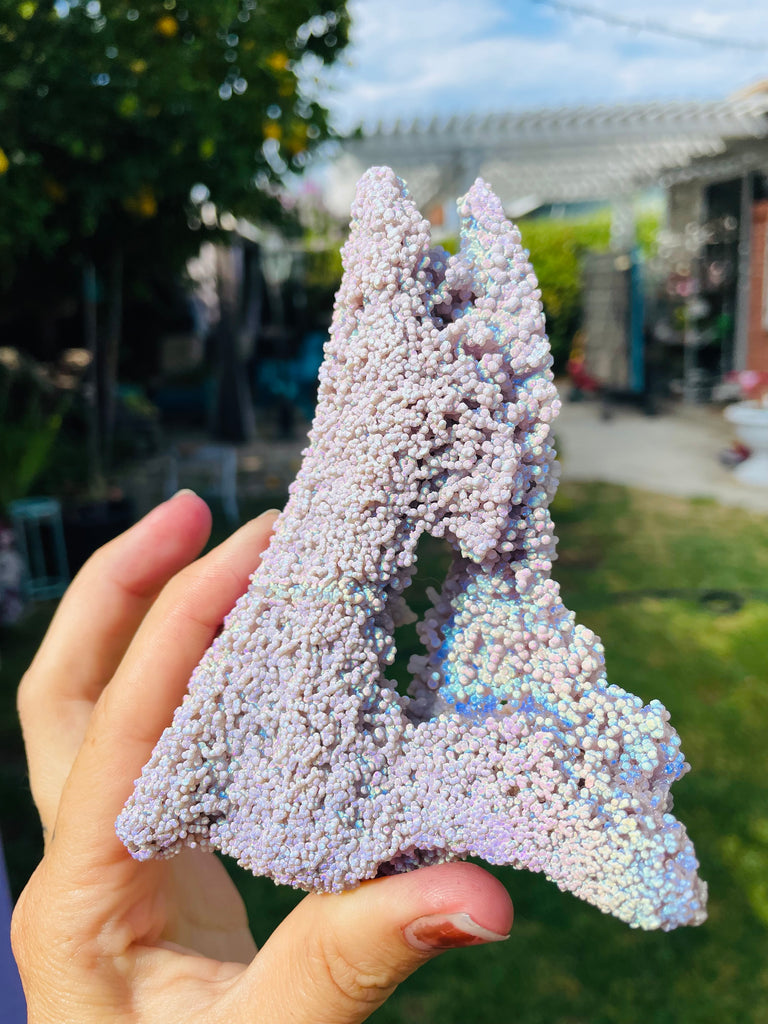 Aura Grape Agate No.4