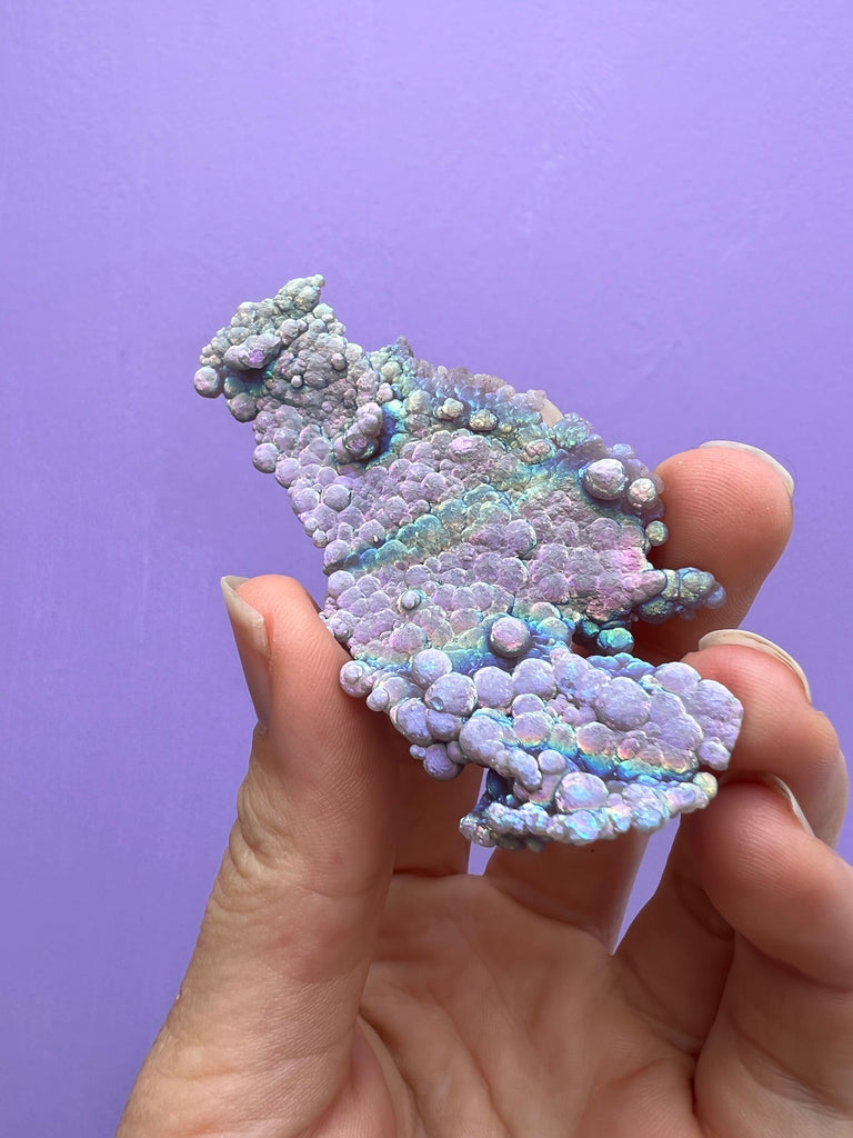 Aura Grape Agate No.9