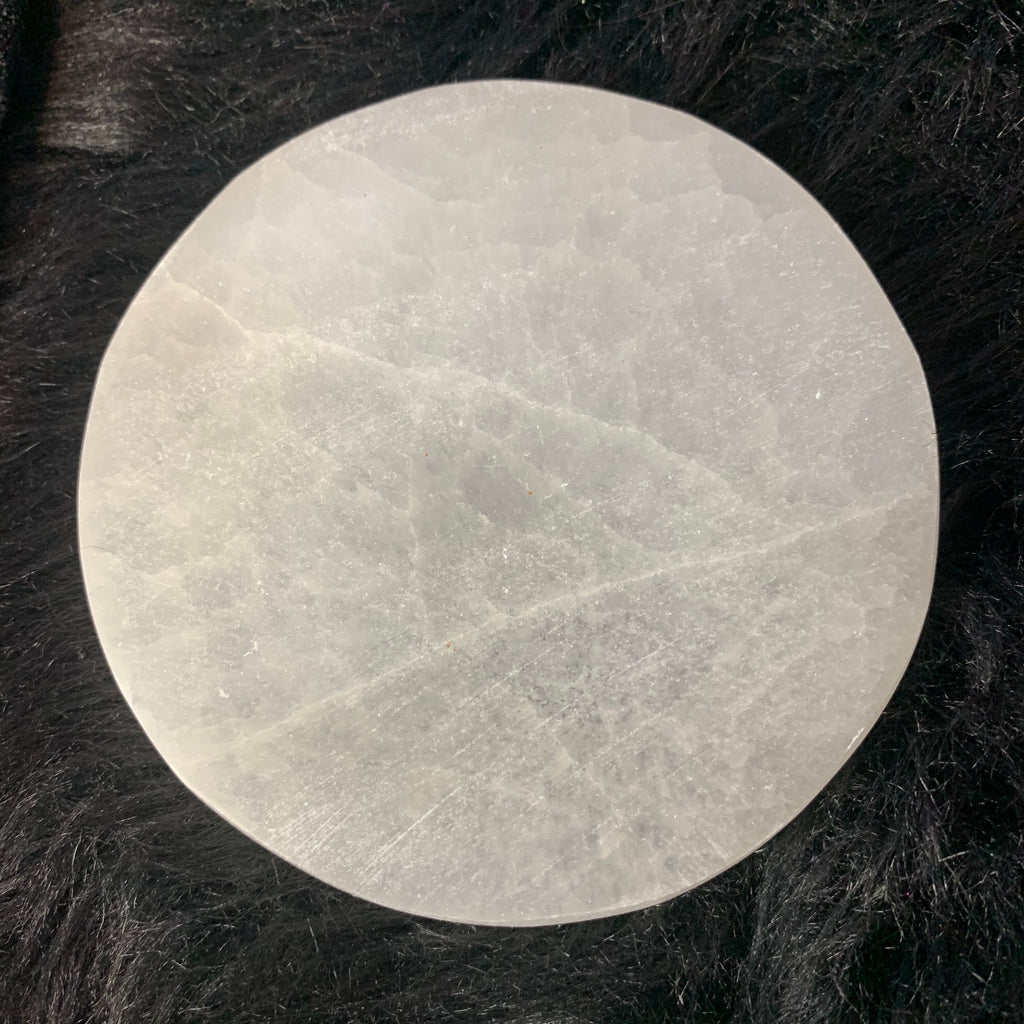 Selenite plate