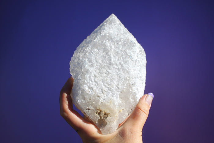 Crackle Quartz
