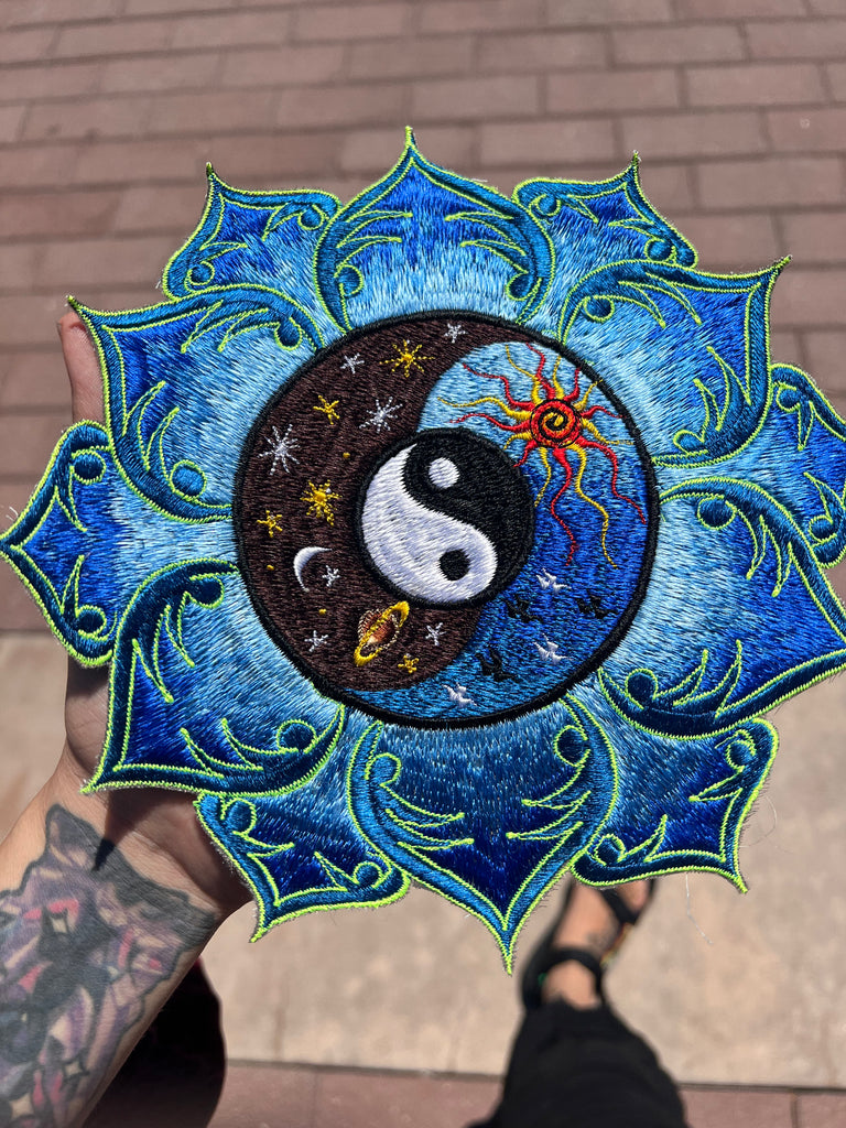 Large Patch