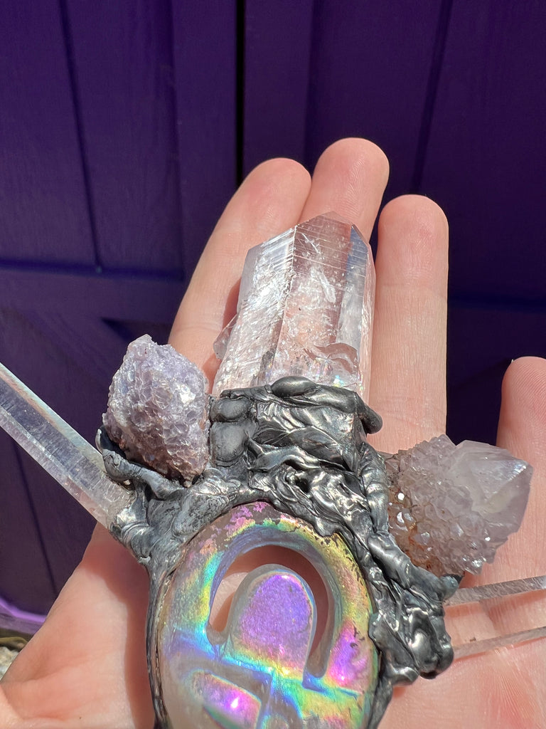 PachaMama Goddess Wand