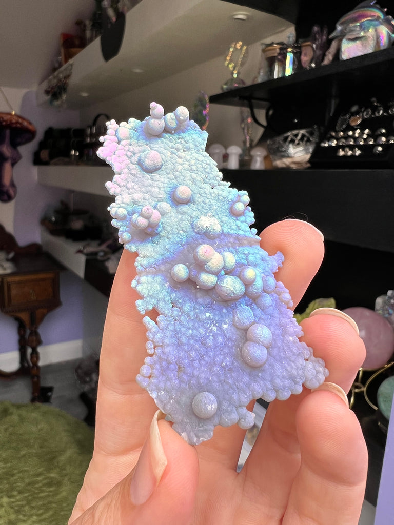 Aura Grape Agate No.8