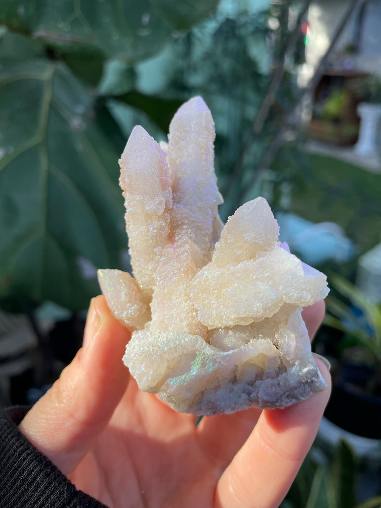 Free Aura Spirit Quartz!
