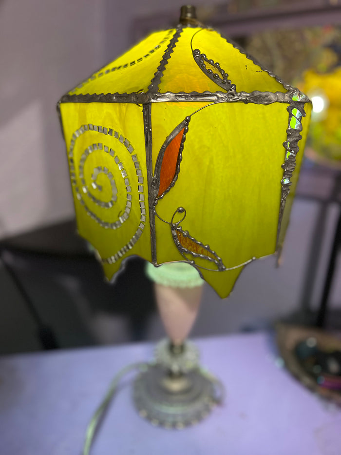 Drippy Slime Lamp