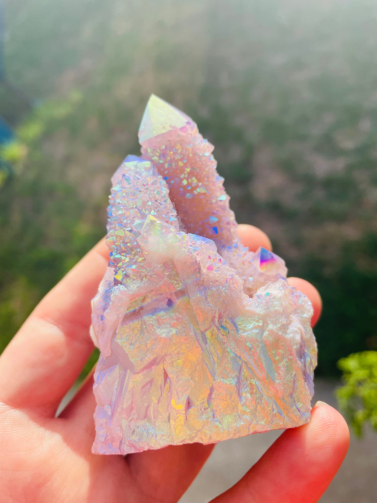 Spirit Quartz