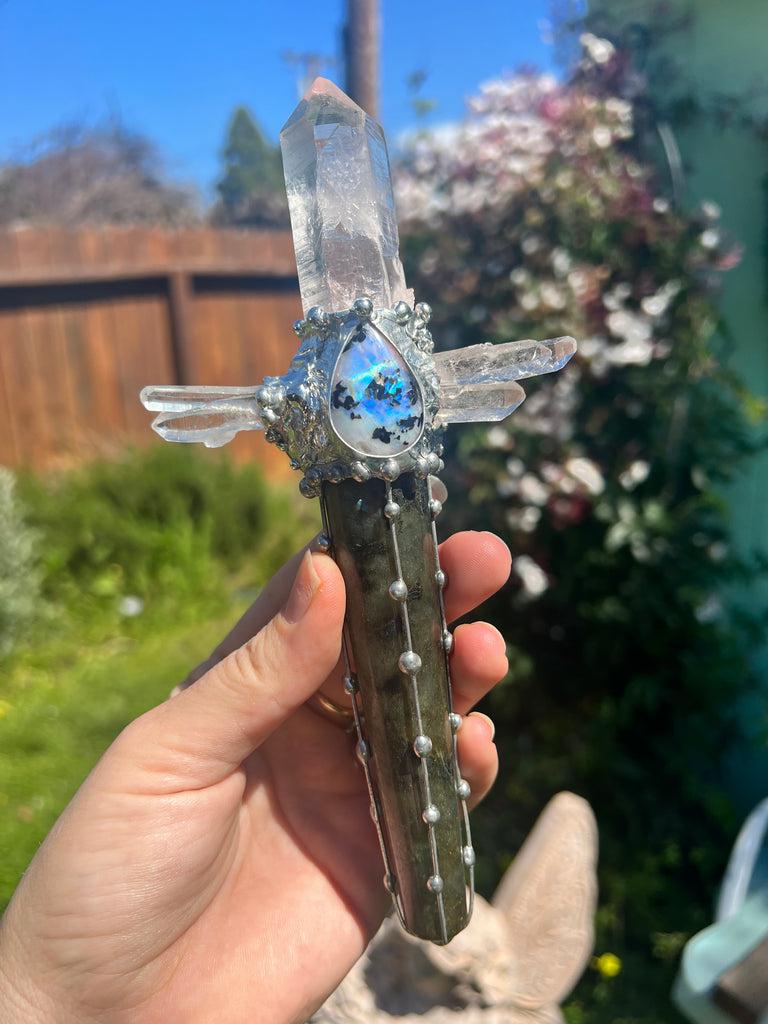 Custom wand for Jessilyn