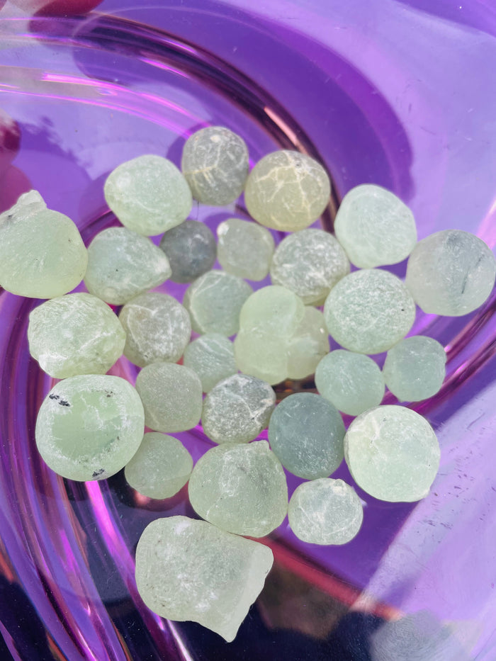 Fairy Droppings (Prehnite) (1pc)