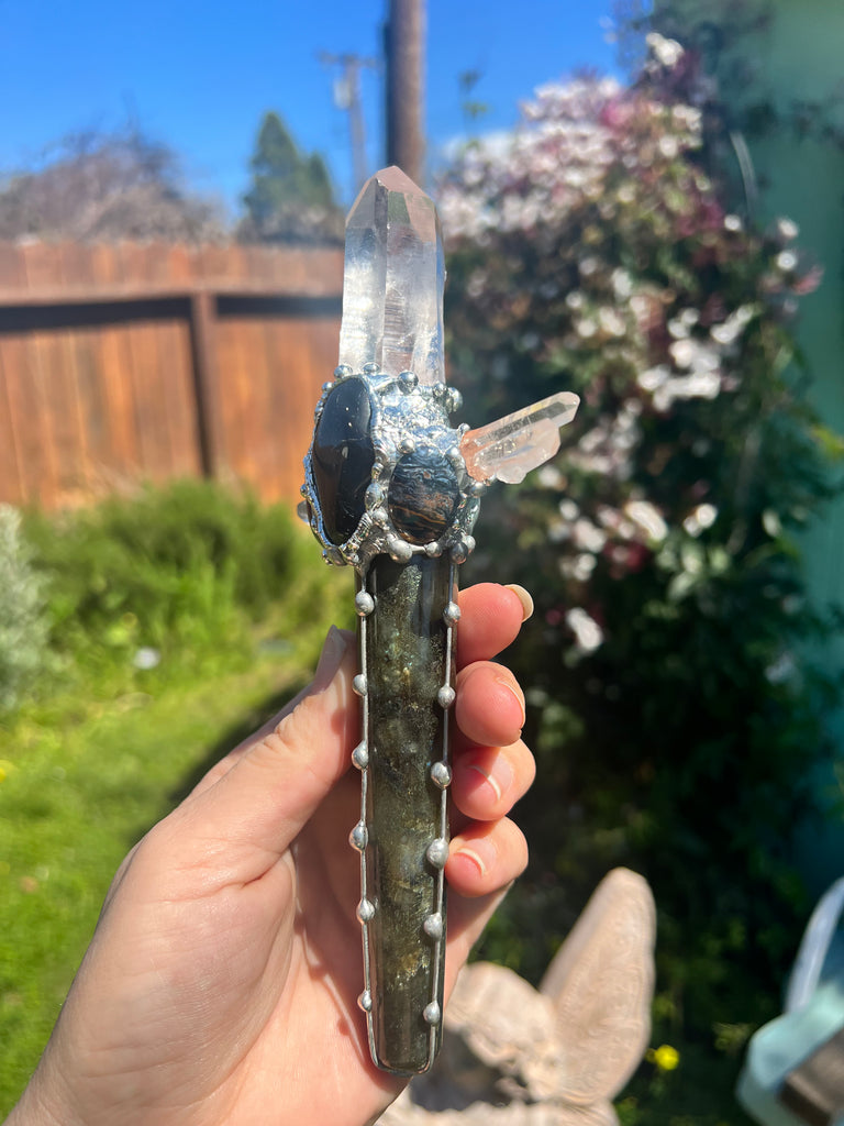 Custom wand for Jessilyn