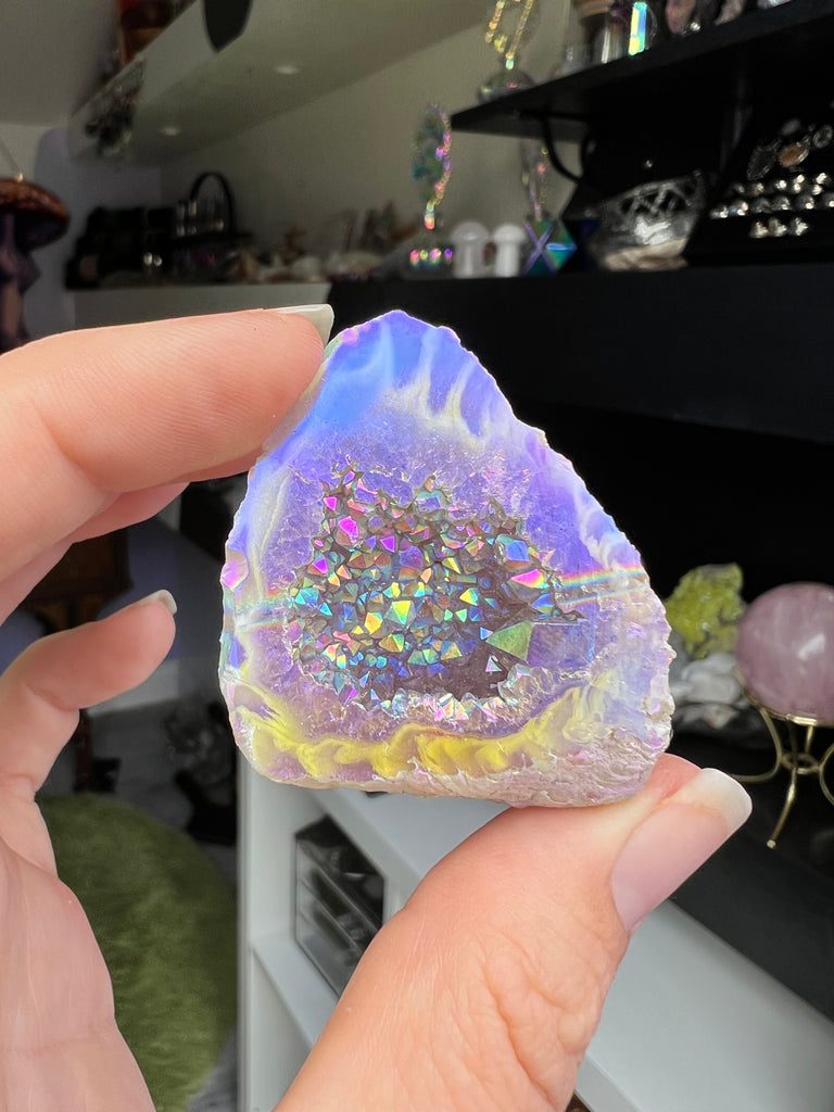 Aurafied Oco Geode no.2