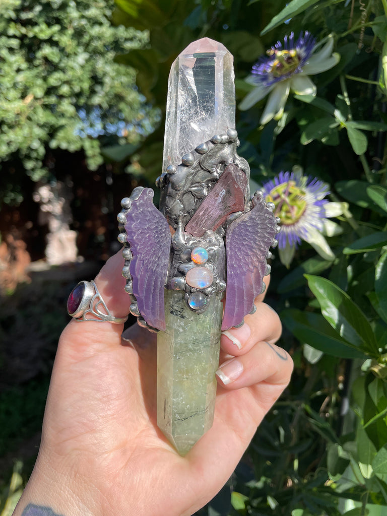 Soul Dreamer Wand Spiritual Tool