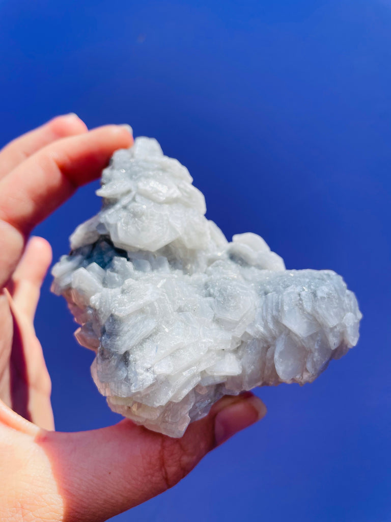 Barite, Fluorite, Pyrite, Quartz, Calcite, Chalcopyrite no.2