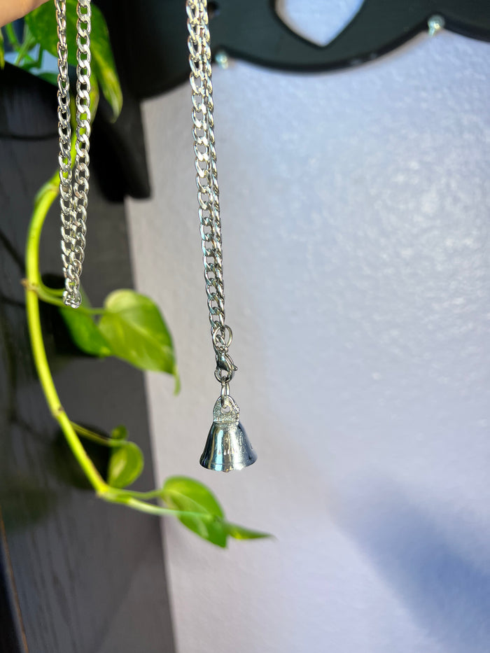 Twinkly Fairy Bell lariat