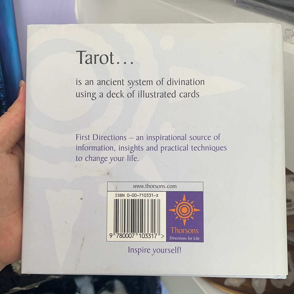 TAROT by Evelyn Herbin
