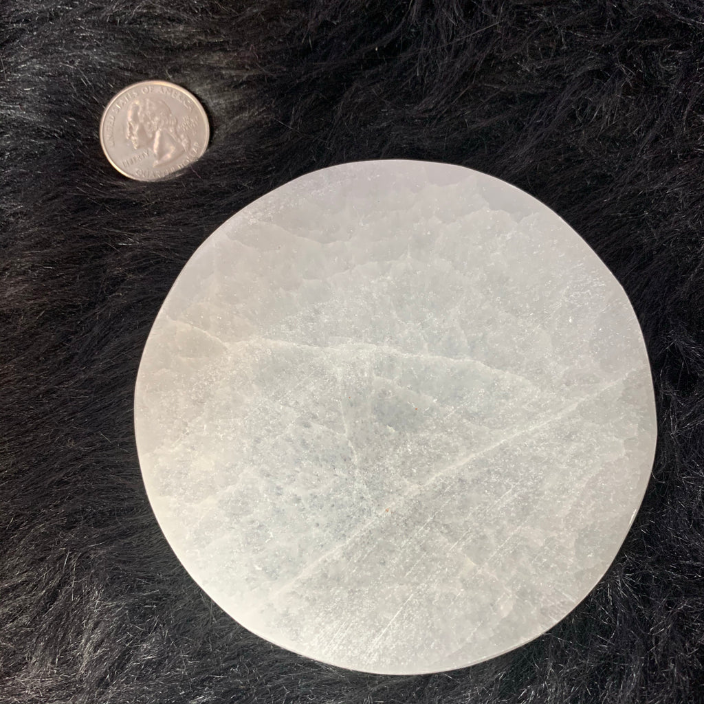 Selenite plate