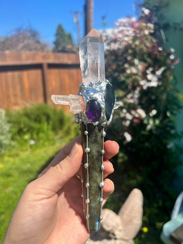 Custom wand for Jessilyn
